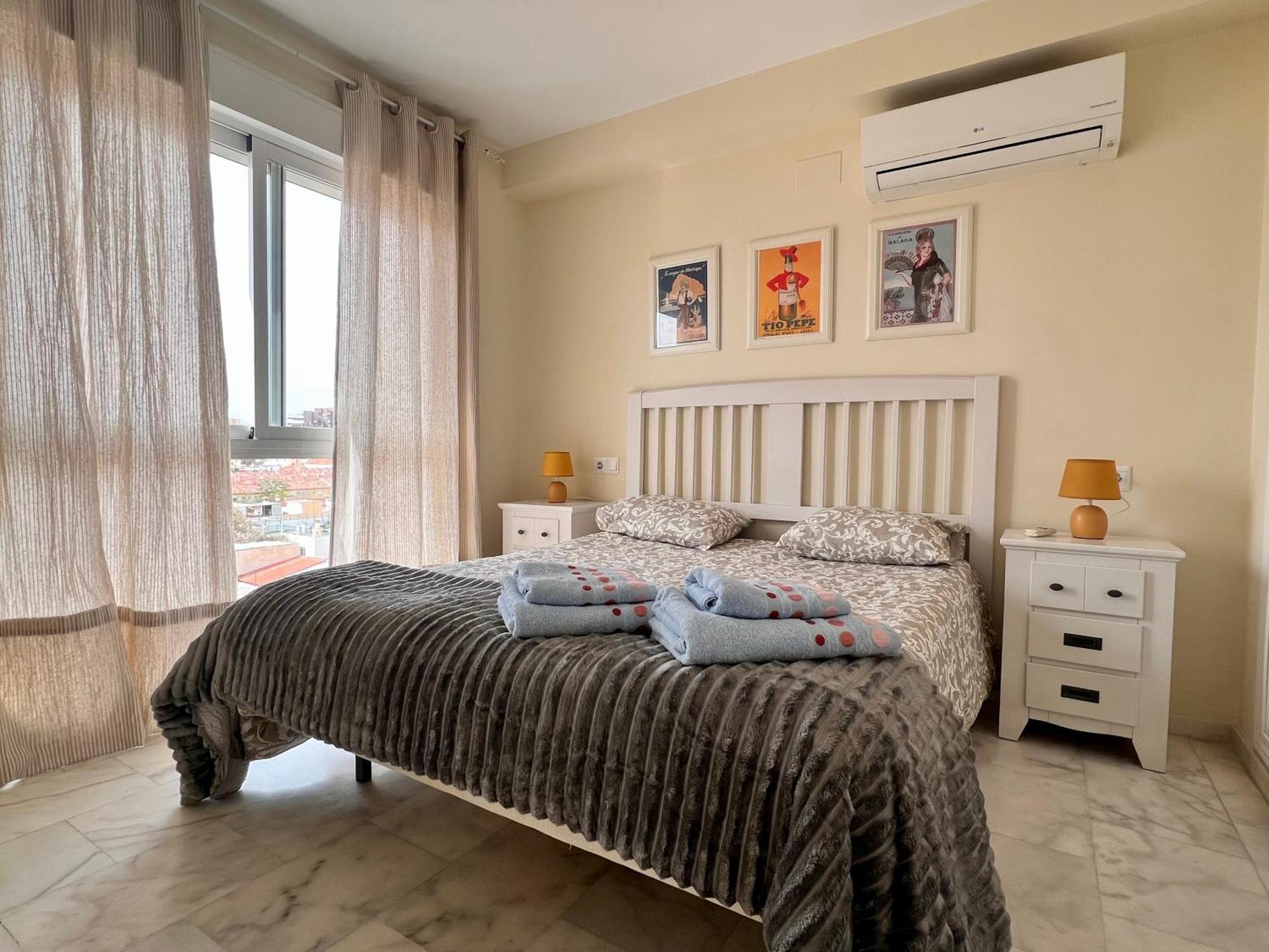 Be-Berrocal Apartment มาลากา ภายนอก รูปภาพ