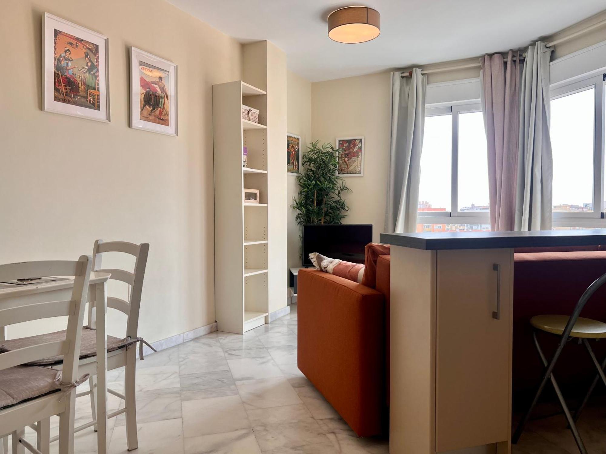 Be-Berrocal Apartment มาลากา ภายนอก รูปภาพ