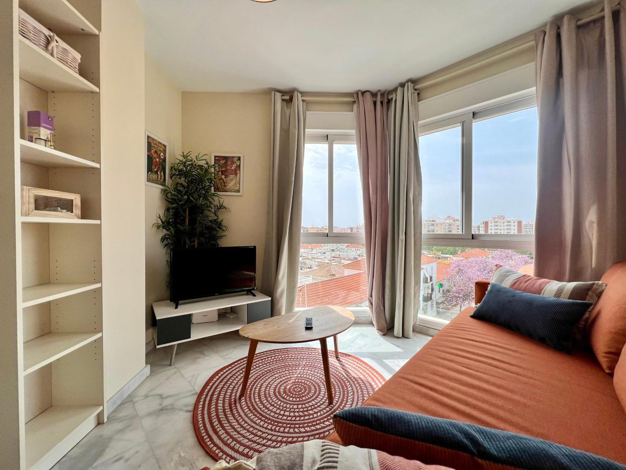 Be-Berrocal Apartment มาลากา ภายนอก รูปภาพ