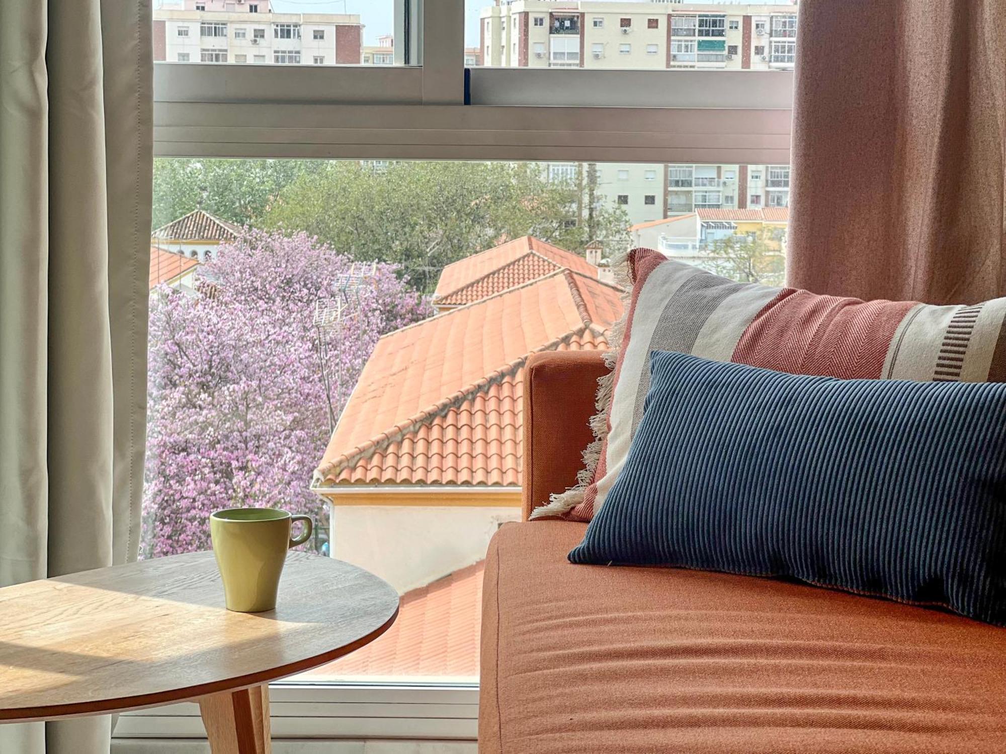 Be-Berrocal Apartment มาลากา ภายนอก รูปภาพ