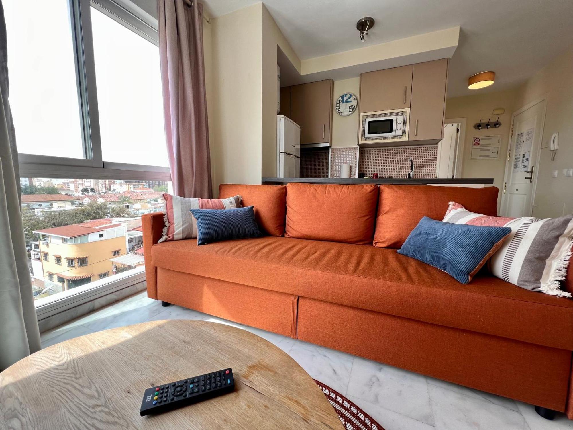 Be-Berrocal Apartment มาลากา ภายนอก รูปภาพ