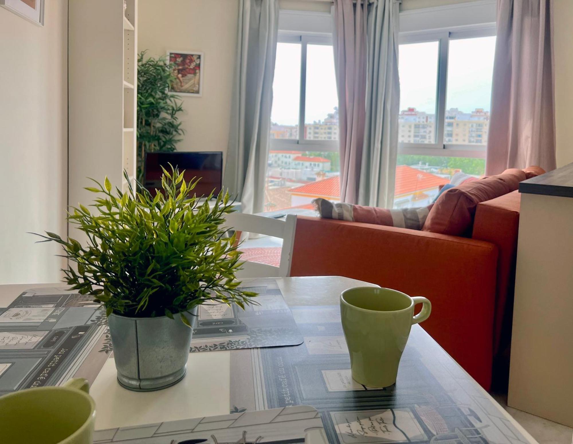 Be-Berrocal Apartment มาลากา ภายนอก รูปภาพ
