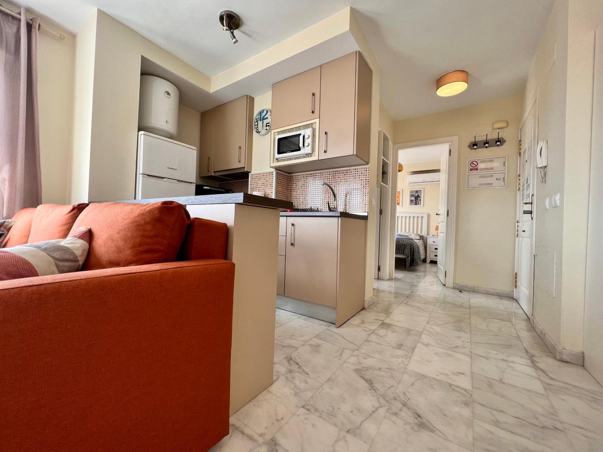 Be-Berrocal Apartment มาลากา ภายนอก รูปภาพ