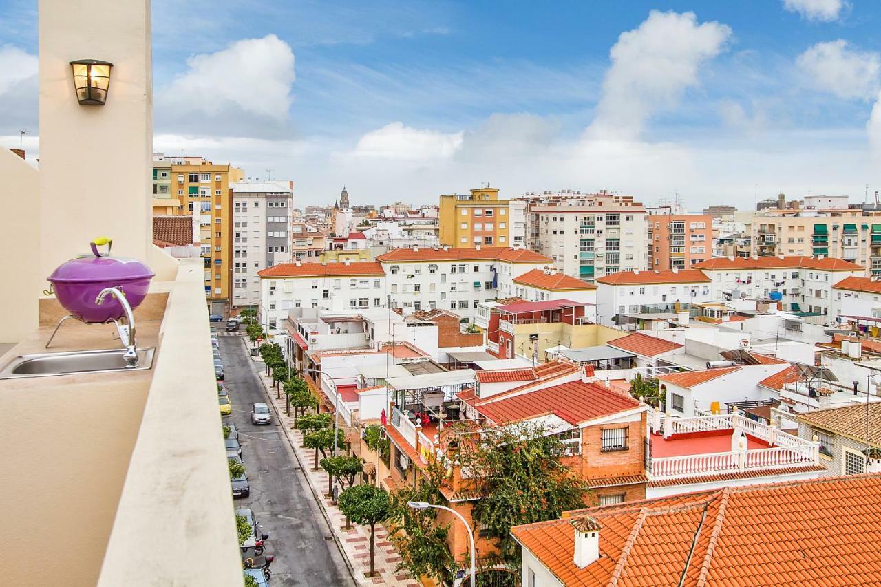 Be-Berrocal Apartment มาลากา ภายนอก รูปภาพ